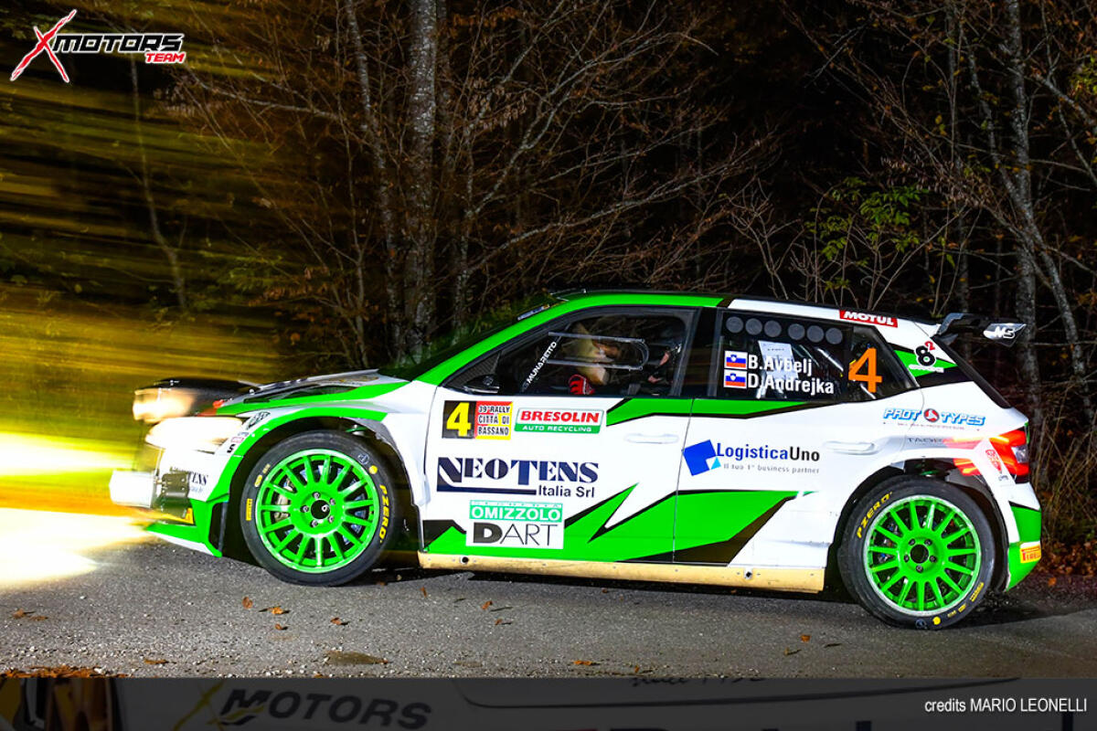 Andolfi ed Avbelj al via dell'italiano assoluto - 