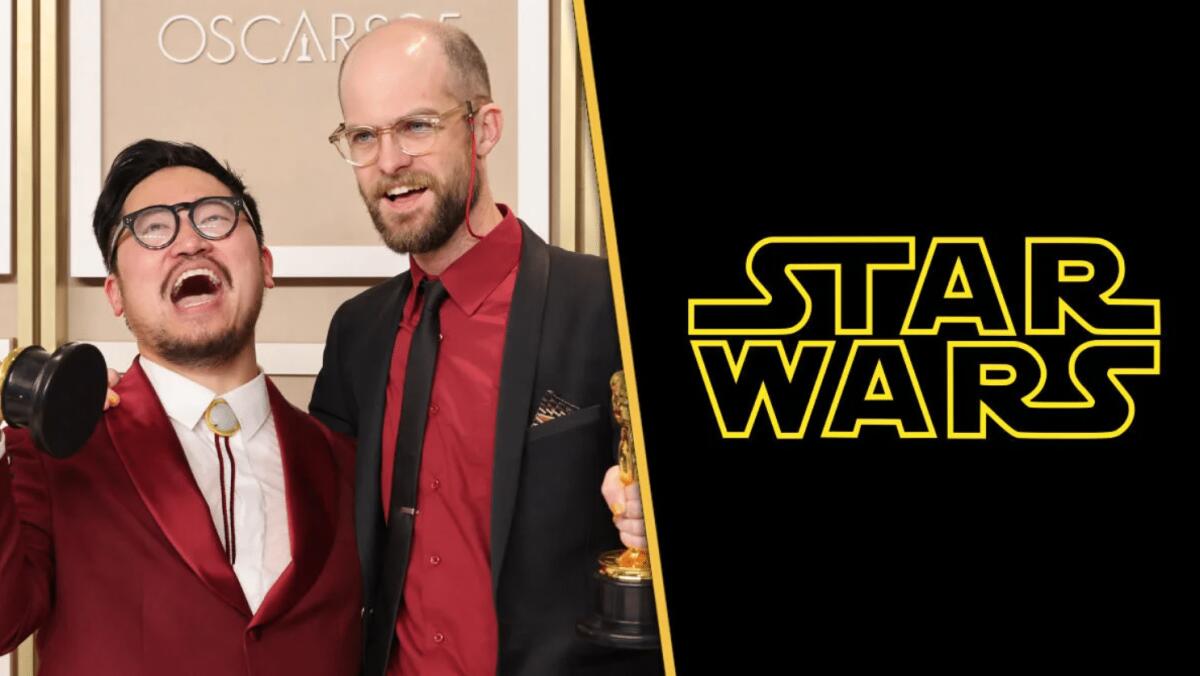 The Daniels, da Everything Everywhere All at Once a Star Wars! - I registi The Daniels