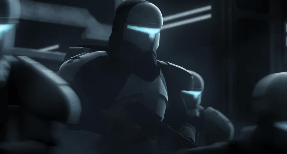 The Bad Batch 2: tutti i riferimenti e gli easter egg dell'undicesima puntata! - Il clone commando Scorch