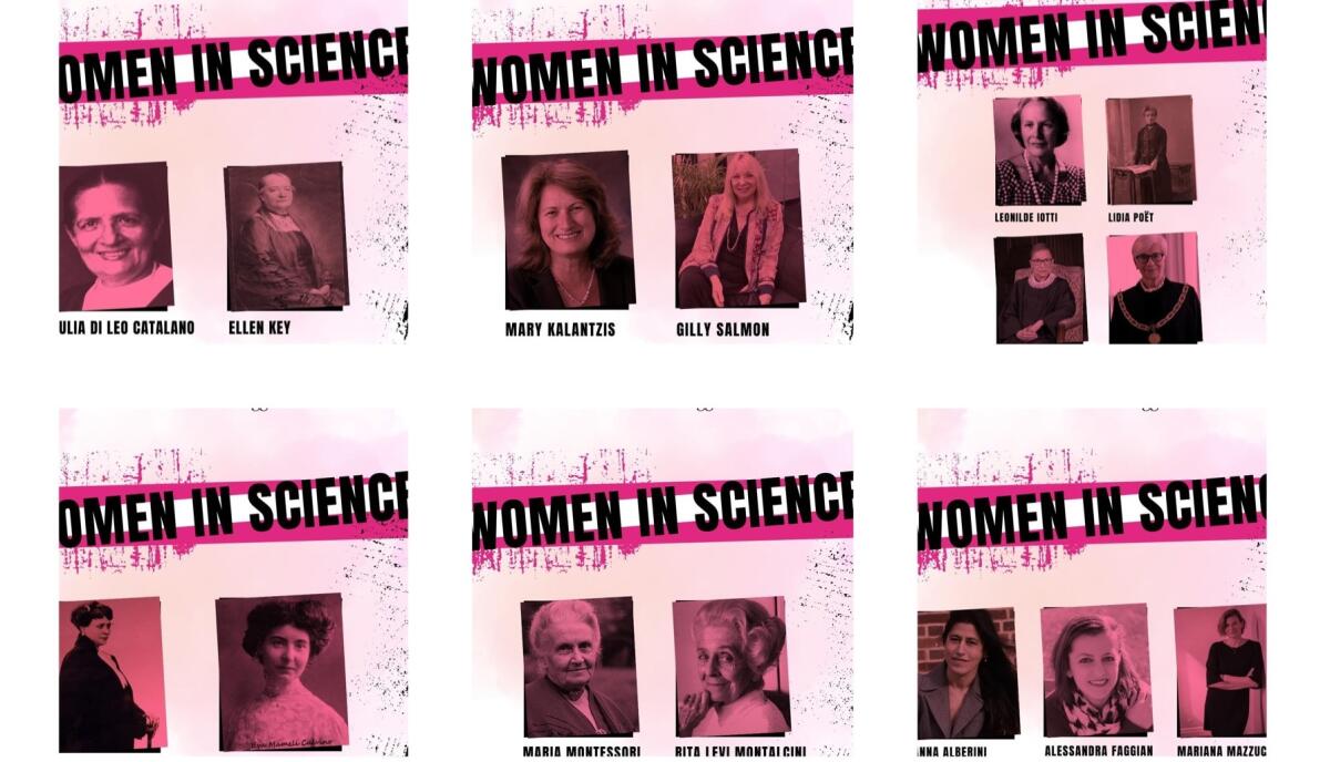 L’Università di Foggia celebra l’8 marzo con la mostra “Women in Science” - 