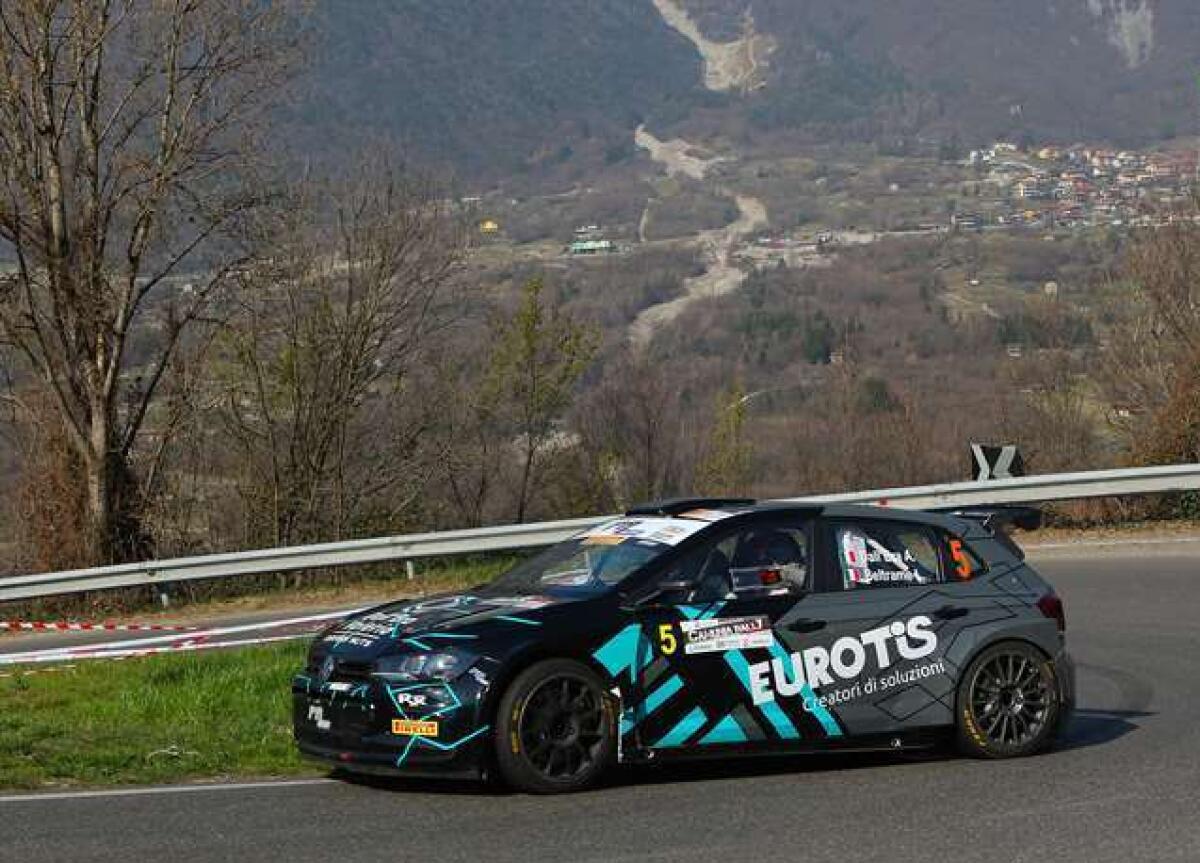Camunia Rally: 118 iscritti e 35 Rally2 - 