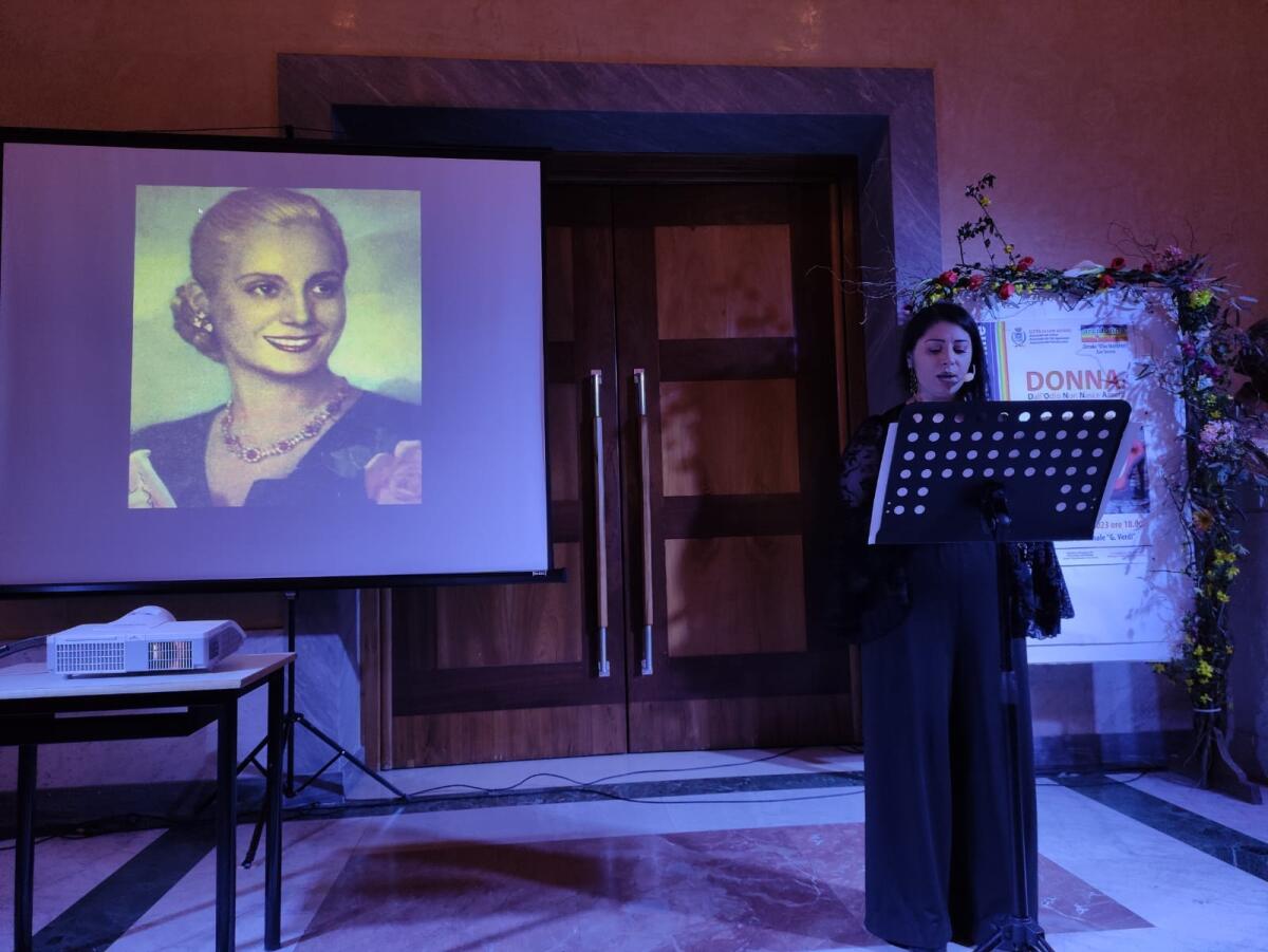 A San Severo 'Donna: dall’odio non nasce amore' finale del mese di marzo - 