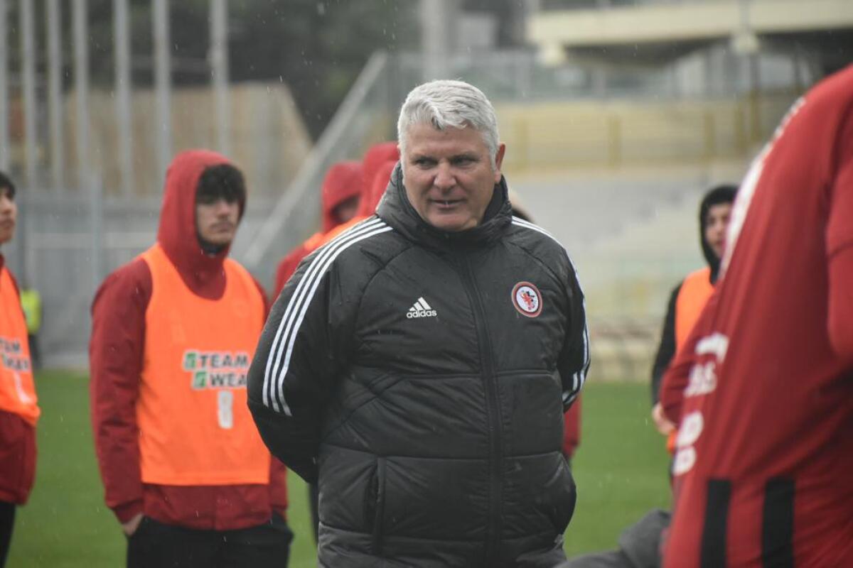 Foggia, Somma: "Viterbese di grande valore. Se iniziassero ora i playoff... - Immagine in evidenza: uno scatto di Foggia-Viterbese (Serie C - girone C 22/23) - crediti: foto di Luigia Spinelli (RIPRODUZIONE RISERVATA)