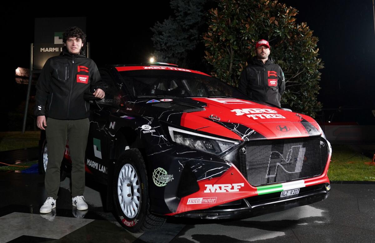 Il Rally Serras de Fafe inaugura la campagna 2023 di Racingnetwork nell' ERC con Nucita - 