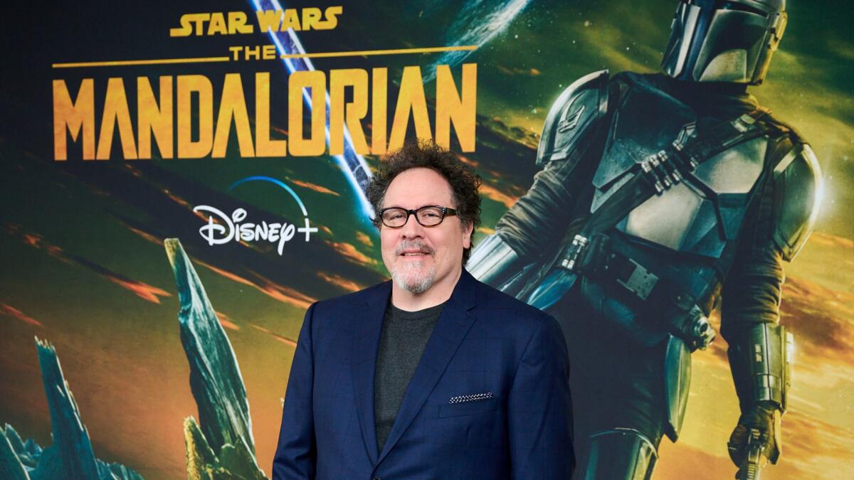 Jon Favreau e la totale confusione sulla timeline di The Mandalorian - Jon Favreau e The Mandalorian