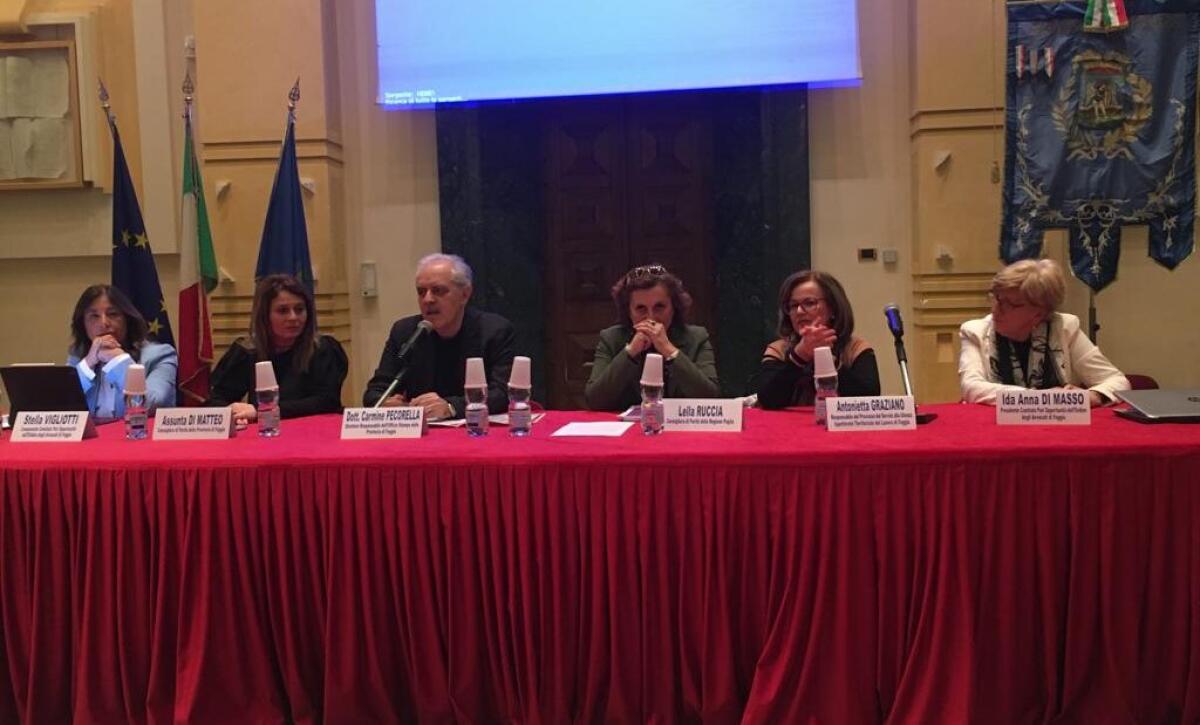 Parità di genere: firmato a Palazzo Dogana il protocollo antidiscriminatorio - 