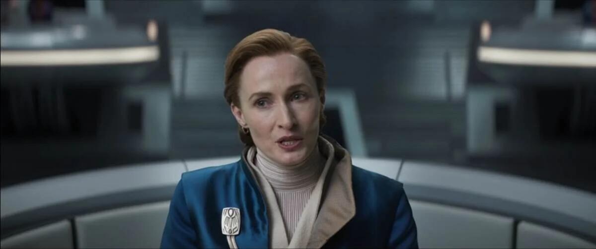 Mon Mothma: pronta ad apparire in The Mandalorian e altre serie tv? - Mon Mothma nel nono episodio di Andor