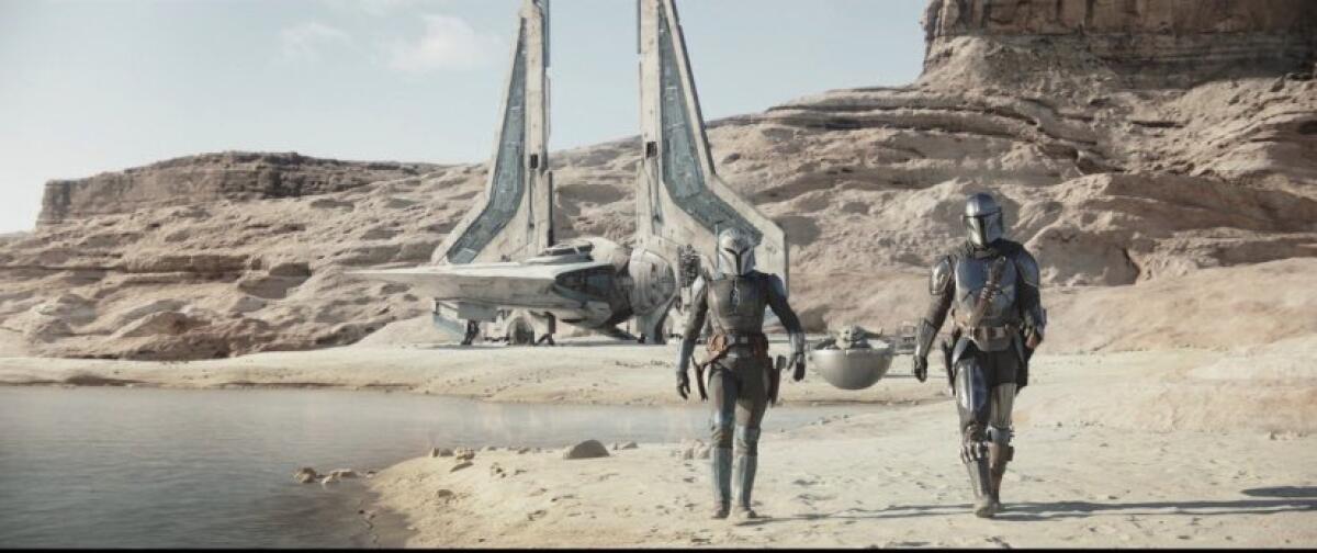 The Mandalorian 3: la recensione del terzo episodio! - Din Djarin, Bo-Katan e Grogu nell'episodio