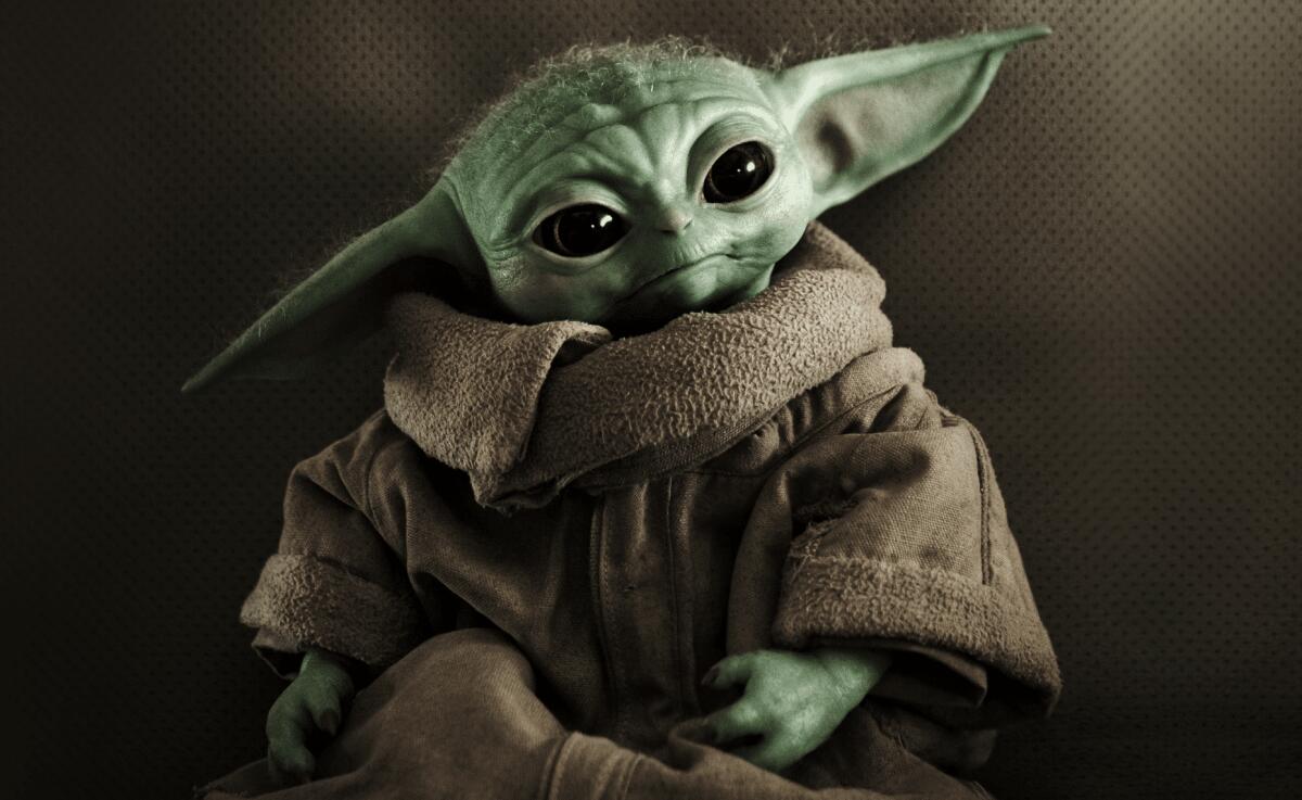 The Mandalorian 3: la recensione del quarto episodio! - Grogu in The Mandalorian 3