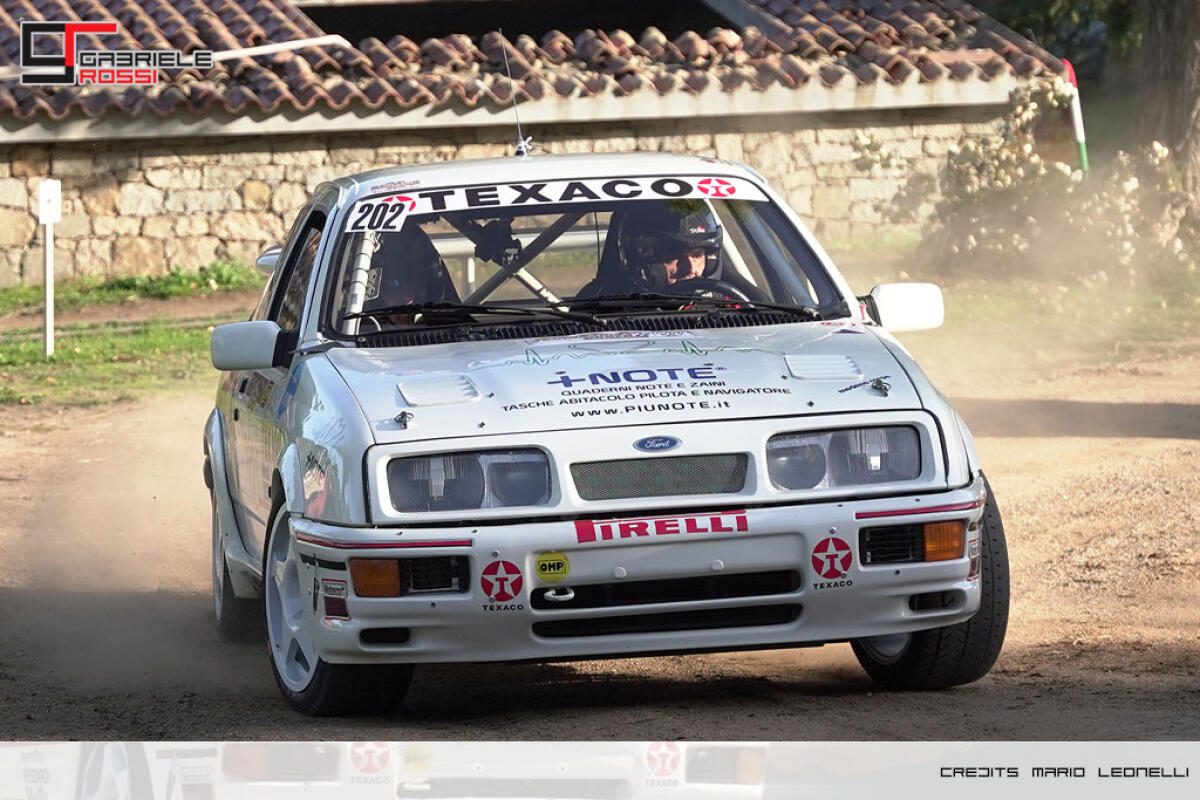 Al Bianco Azzurro Rossi prepara il TER Historic - 