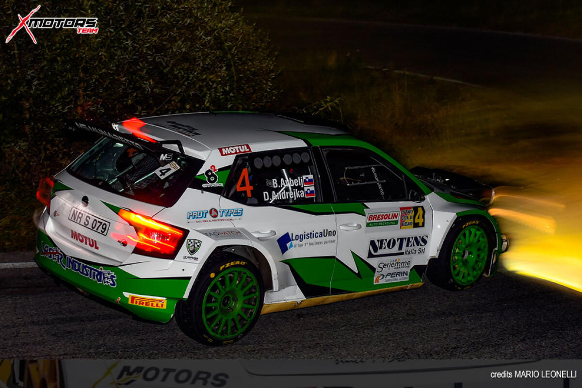Foligno, Avbelj e Diserò a caccia del Raceday - 