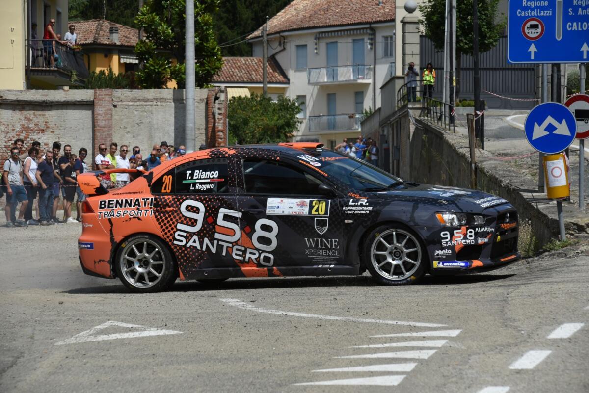 86 equipaggi iscritti al Rally Vigneti Monferrini - 