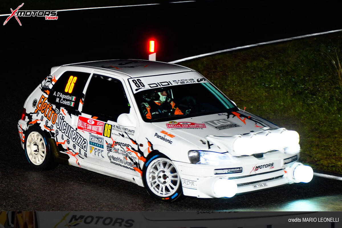 Xmotors Team, lotta in famiglia al Bellunese - 