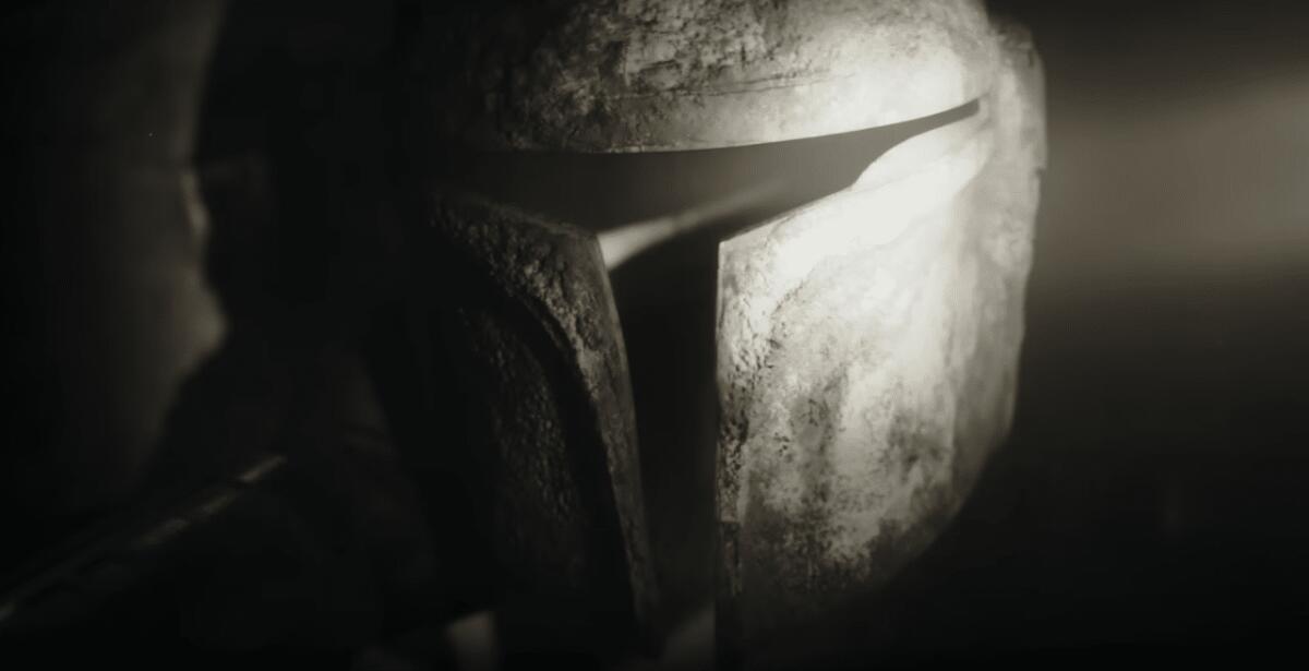 The Mandalorian 3: tutti i riferimenti e gli easter egg del secondo episodio! - L'elmo recuperato tra le rovine del centro civico di Sundari