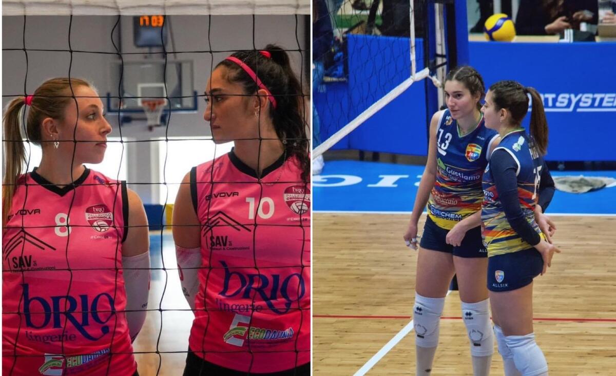 La pallavolo B2 di Cerignola si affronta nel grande derby di oggi - 