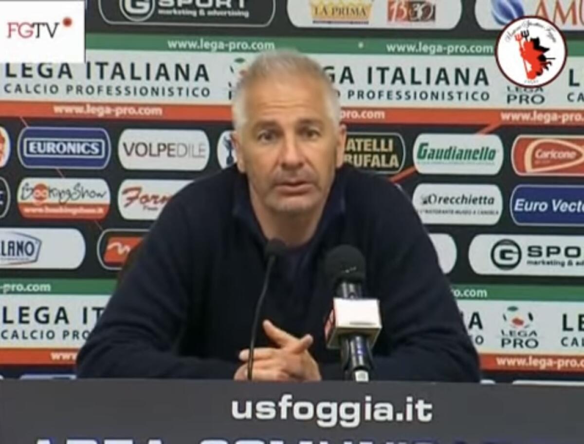 Stringara vola in Corea, col Foggia sfiorò la Coppa Italia di C - 