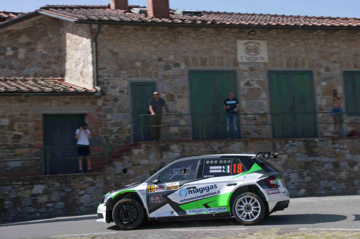 Top Gear Team accende i motori da Il Ciocco - 