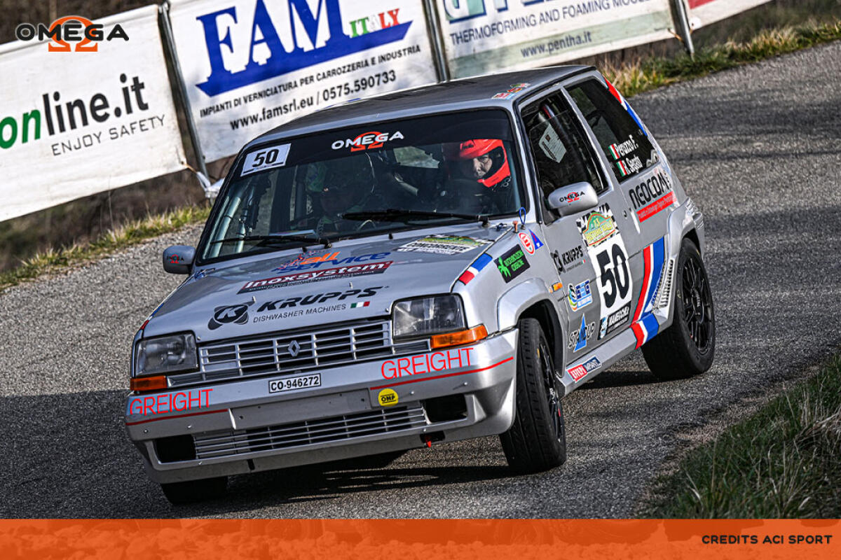 Peruzzo, al Vallate Aretine, rimanda la sfida - 