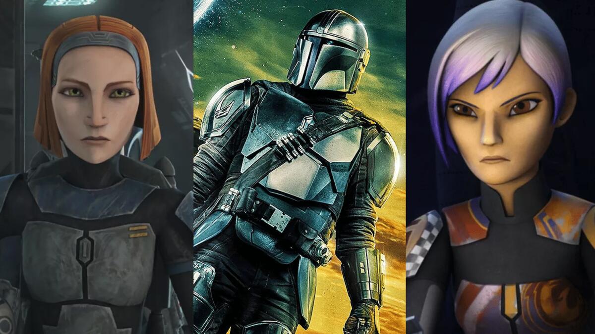 The Mandalorian: ecco gli episodi essenziali delle serie animate sui mandaloriani! - The Mandalorian e le serie animate