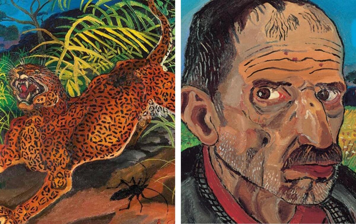 Lo spettacolare mondo di Antonio Ligabue in mostra al castello di Conversano - 