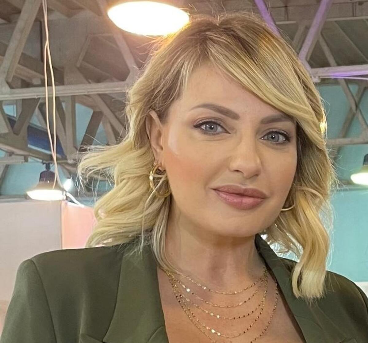 Manila Nazzaro madrina a Gate&Gusto di Foggia: “Credo nella mia terra” - 