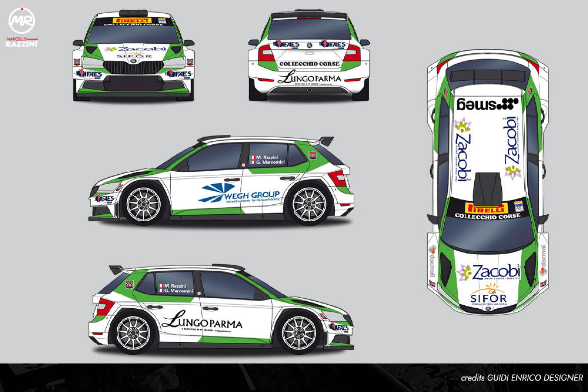 Razzini nell'IRC per essere protagonista - 