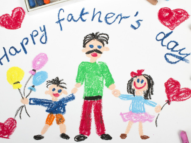 Happy Father's day (Buona Festa del papà)