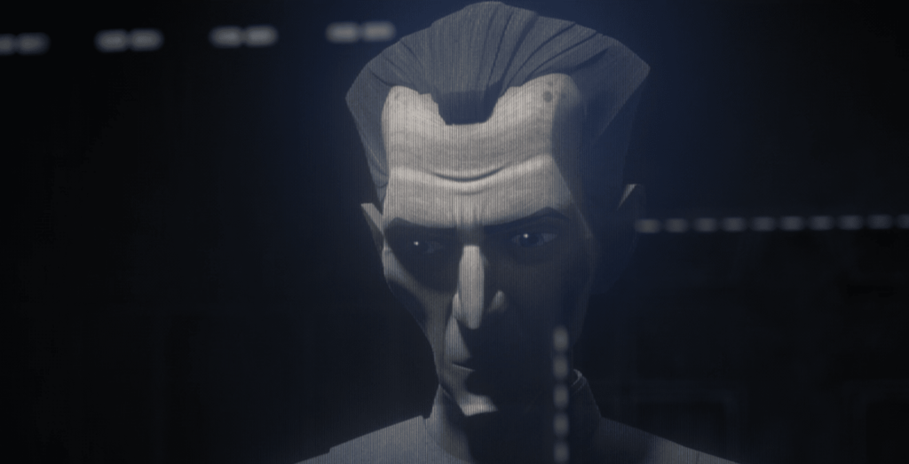Tarkin nell'episodio