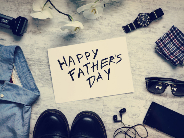 Happy Father's day (Buona Festa del papà)