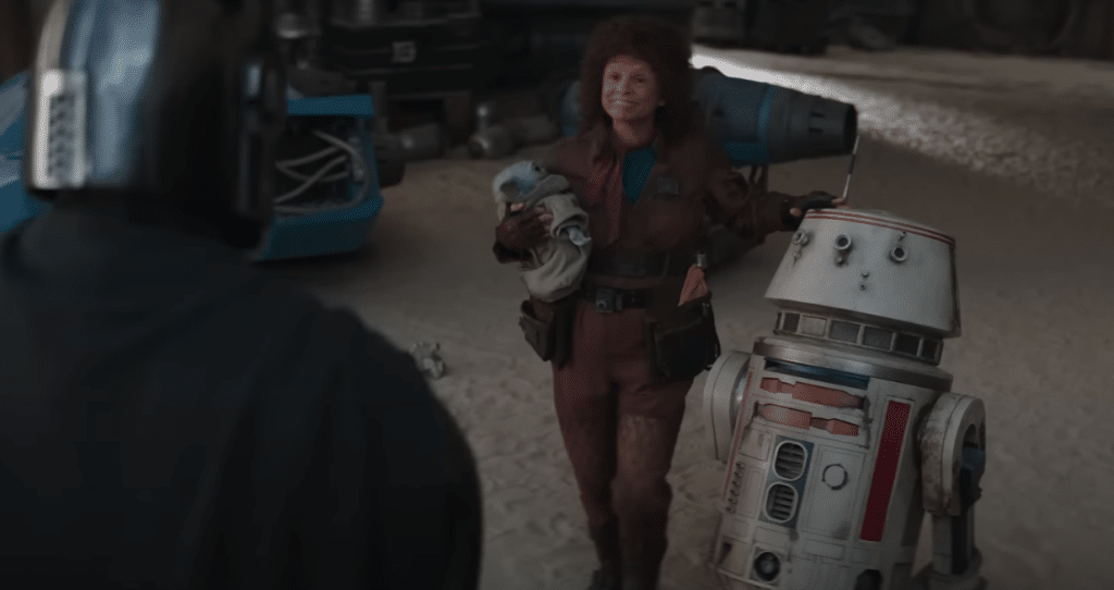 Peli Motto con R5-D4