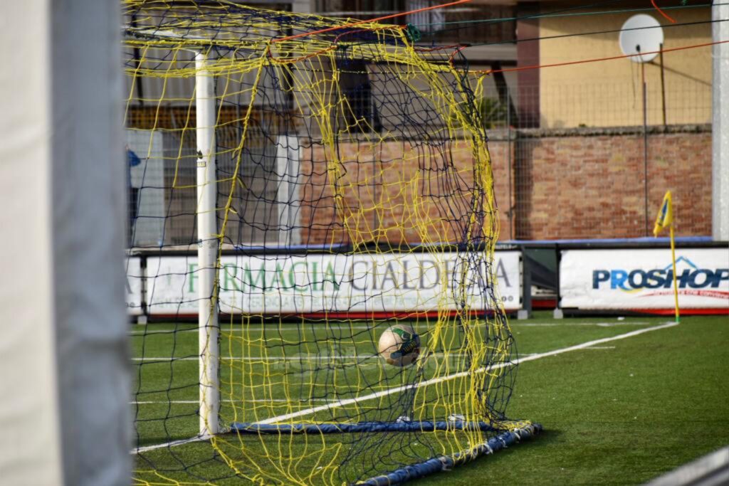 Immagine in evidenza: uno scatto di Audace Cerignola-Foggia (Serie C - girone C 22/23) - crediti: foto di Luigia Spinelli (RIPRODUZIONE RISERVATA)