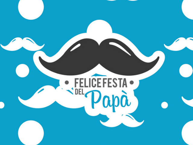 Felice Festa del papà