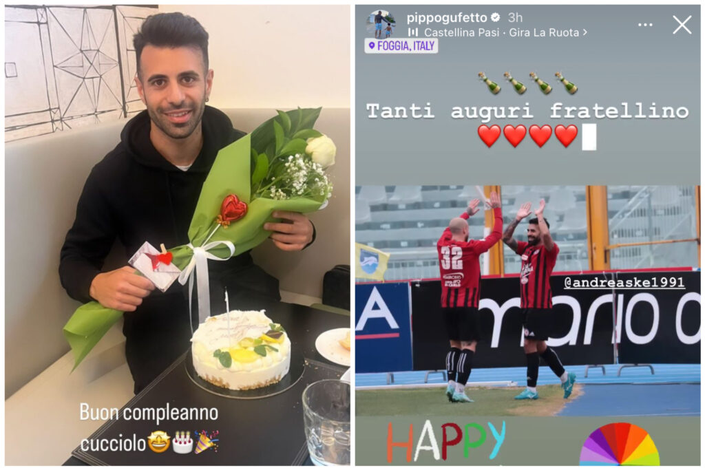 Il compleanno di Schenetti, gli auguri di Vacca e Costa