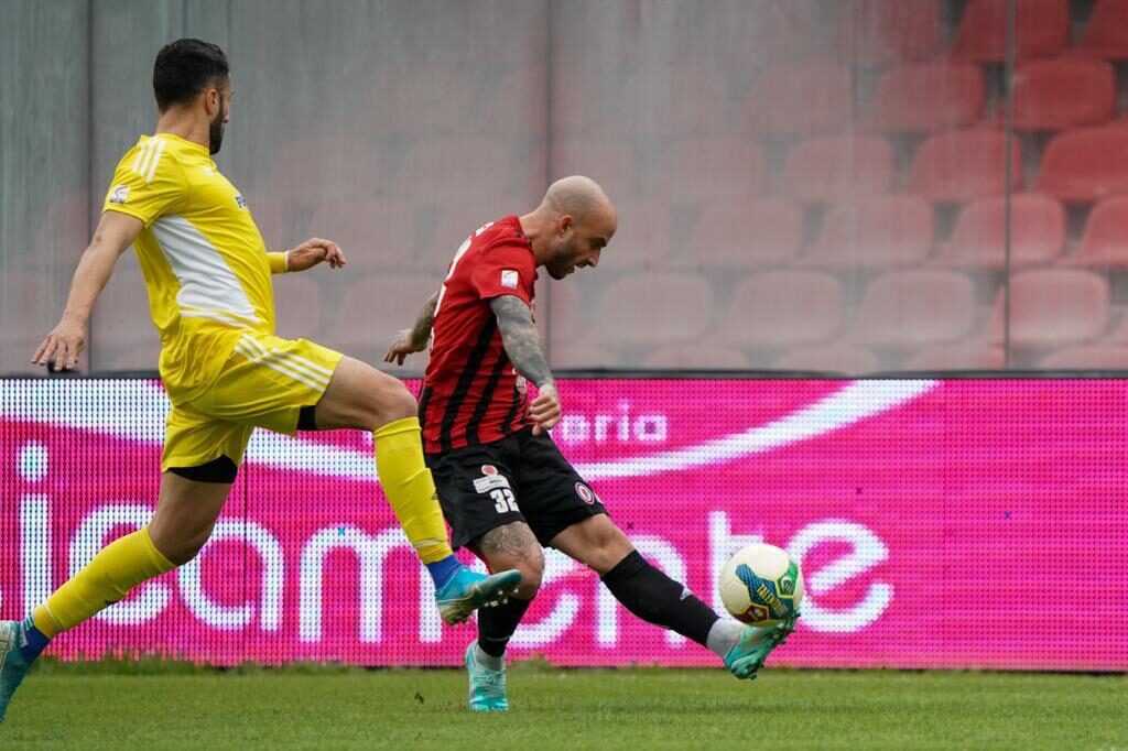 Immagine in evidenza: uno scatto di Foggia-Audace Cerignola (Serie C - girone C 22/23) - crediti: foto di Mario Marino (RIPRODUZIONE RISERVATA)