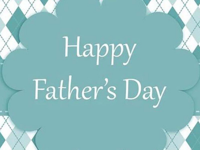 Happy Father's day (Buona Festa del papà)