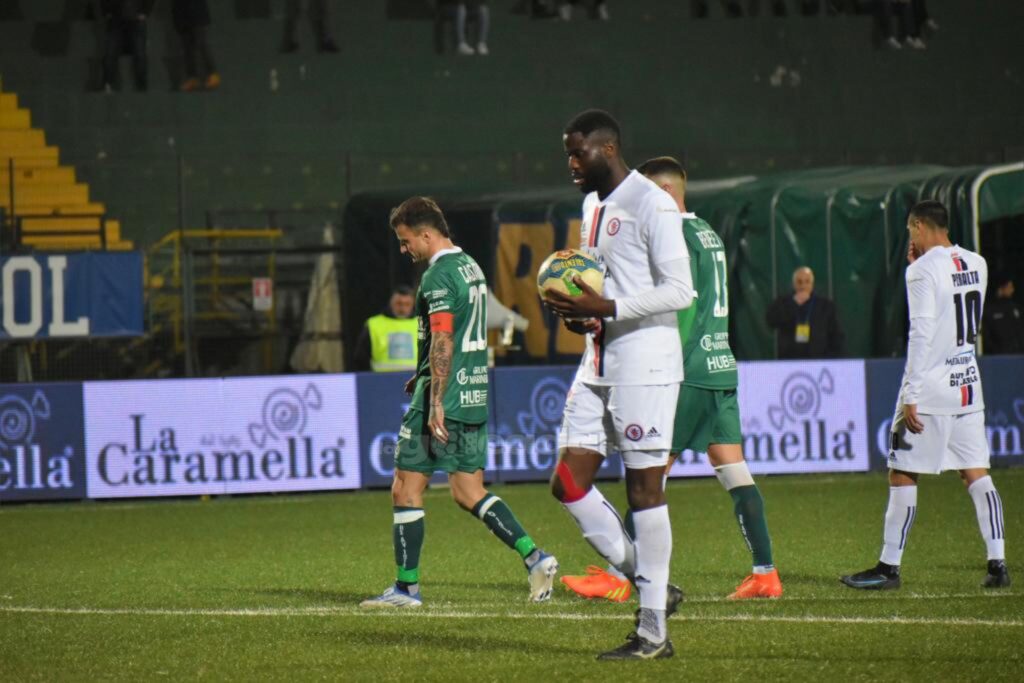 Immagine in evidenza: uno scatto di Avellino-Foggia (Serie C - girone C 22/23) - crediti: foto di Luigia Spinelli (RIPRODUZIONE RISERVATA)