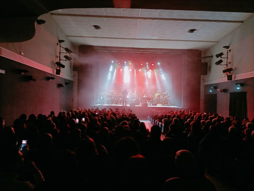 Dolcenera conquista Lucera con la Melos orchestra, emozioni e applausi