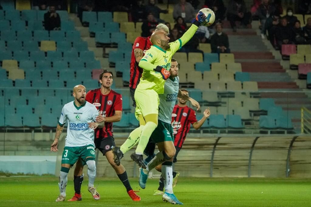 Foggia-Avellino, crediti: Mario Marino/Riproduzione Riservata