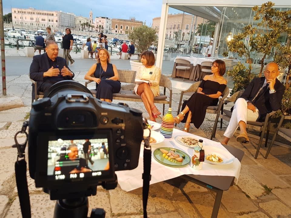 Torna a Foggia Gate&Gusto, Sisbarra: "Bisogna crederci sempre di più"