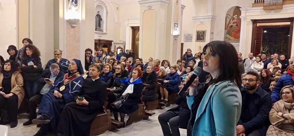 Madonna Addolorata di San Marco in lamis: il restauro la fa splendere