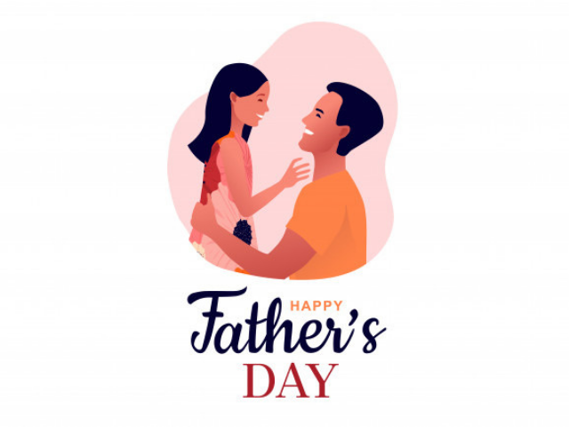 Happy Father's day (Buona Festa del papà)