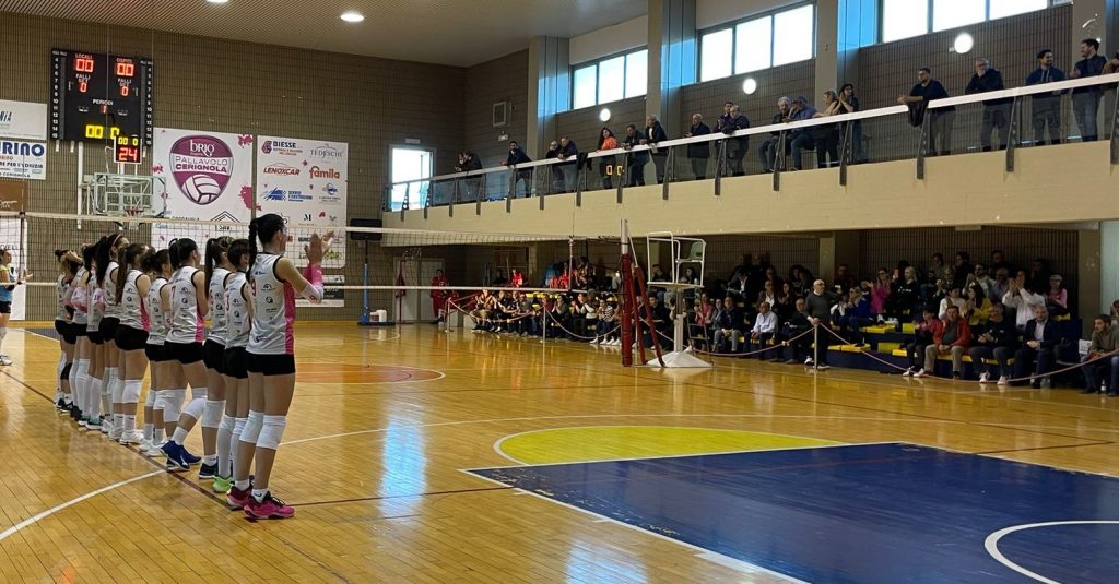 Le pantere lottano senza tregua ma non basta, a Cerignola passa Fasano