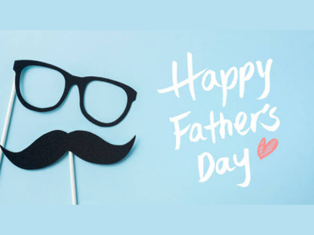 Happy Father's day (Buona Festa del papà)