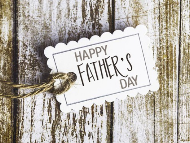 Happy Father's day (Buona Festa del papà)