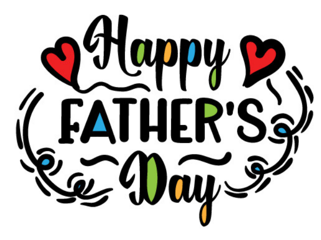Happy Father's day (Buona Festa del papà)