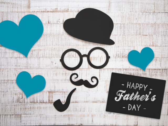 Happy Father's day (Buona Festa del papà)