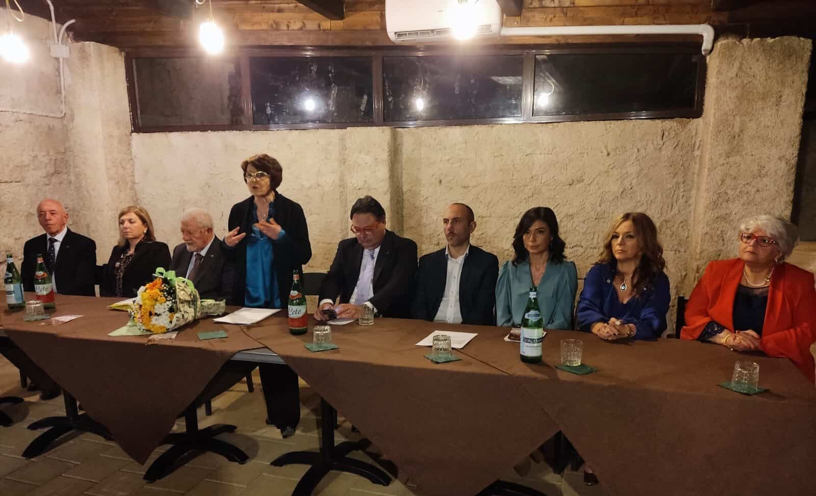 Billa Consiglio nuovo presidente del Club per l'Unesco di Foggia