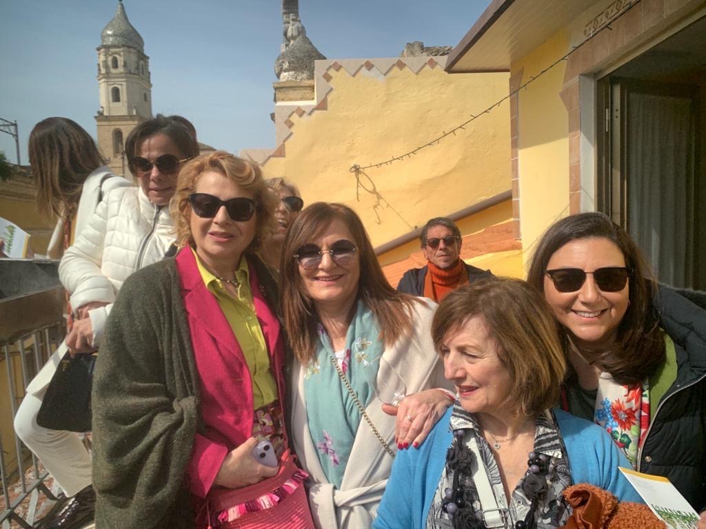 Cinque donne innamorate di San Severo la raccontano in un Festival