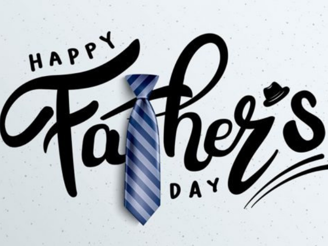 Happy Father's day (Buona Festa del papà)