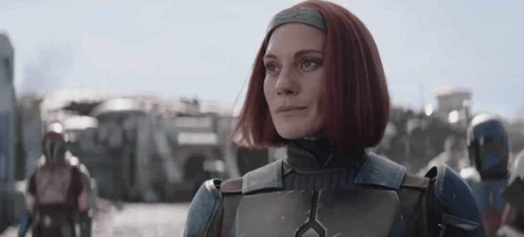 Bo-Katan pronta a riunificare i mandaloriani